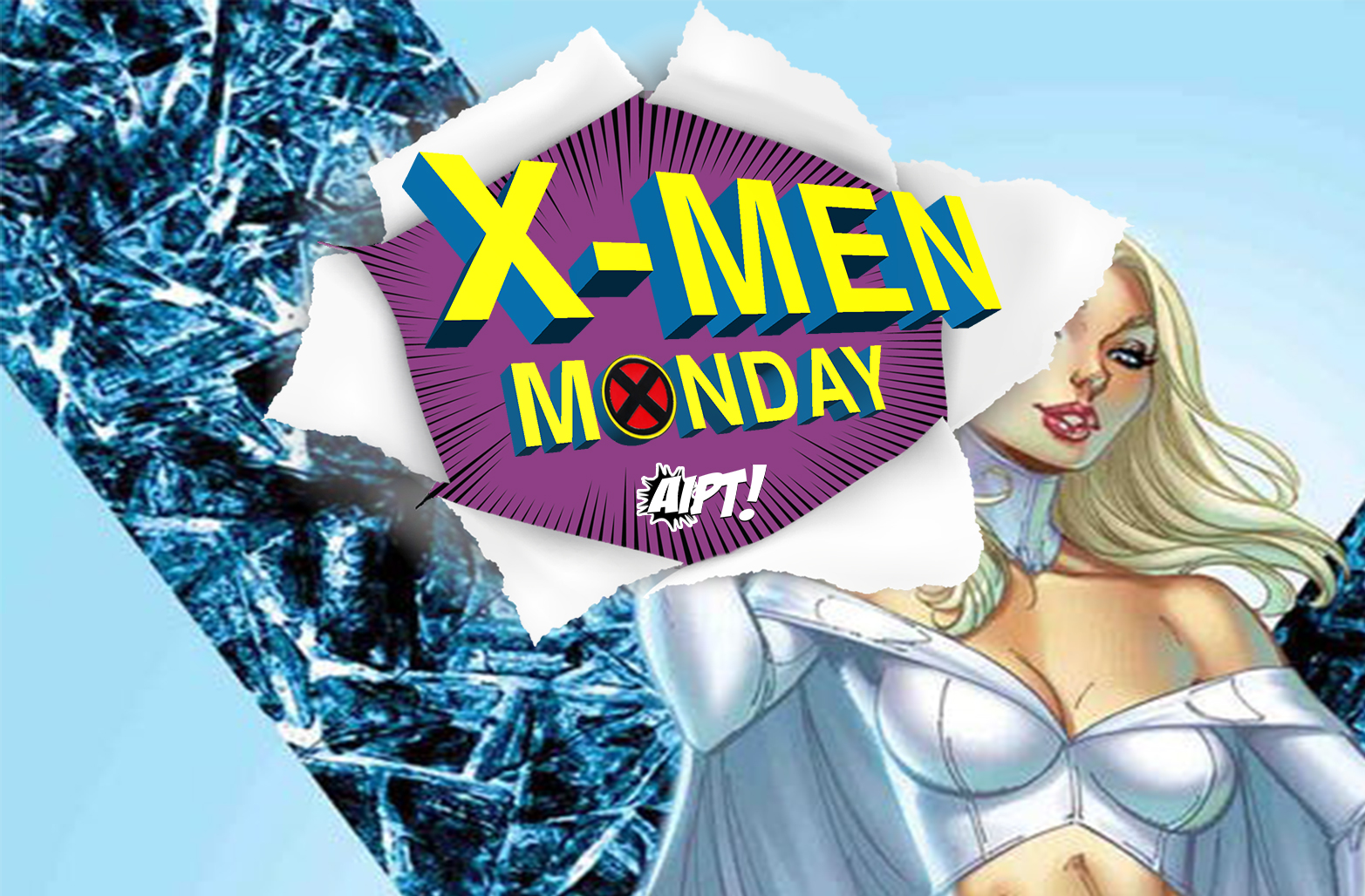 X-Men Monday #12 - Emma Frost