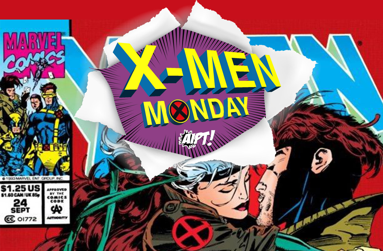 X-Men Monday #11 - X-Couples