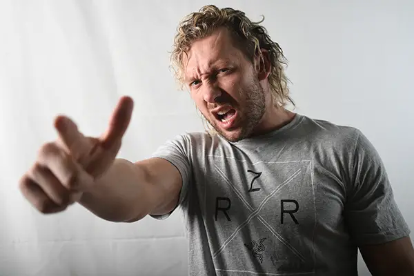 Kenny Omega slams WWE's decision to stream Evolve 131 against AEW's Fight For The Fallen