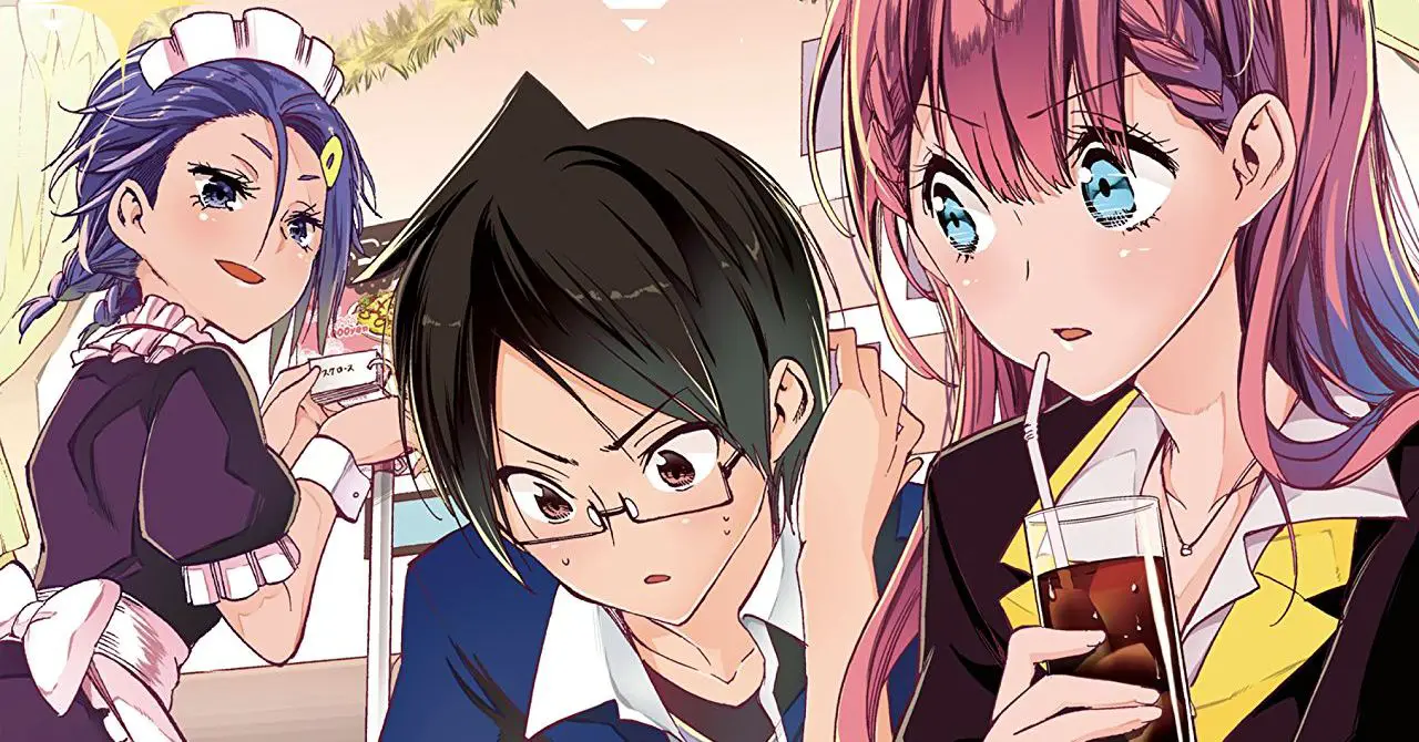 We Never Learn Vol. 4 Review
