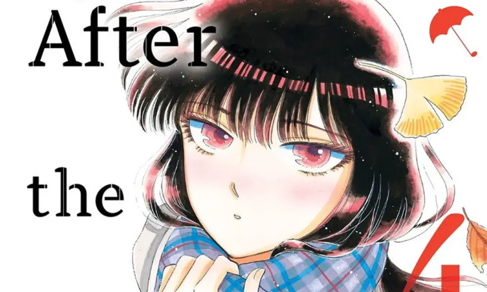 After the Rain Vol. 4 Review