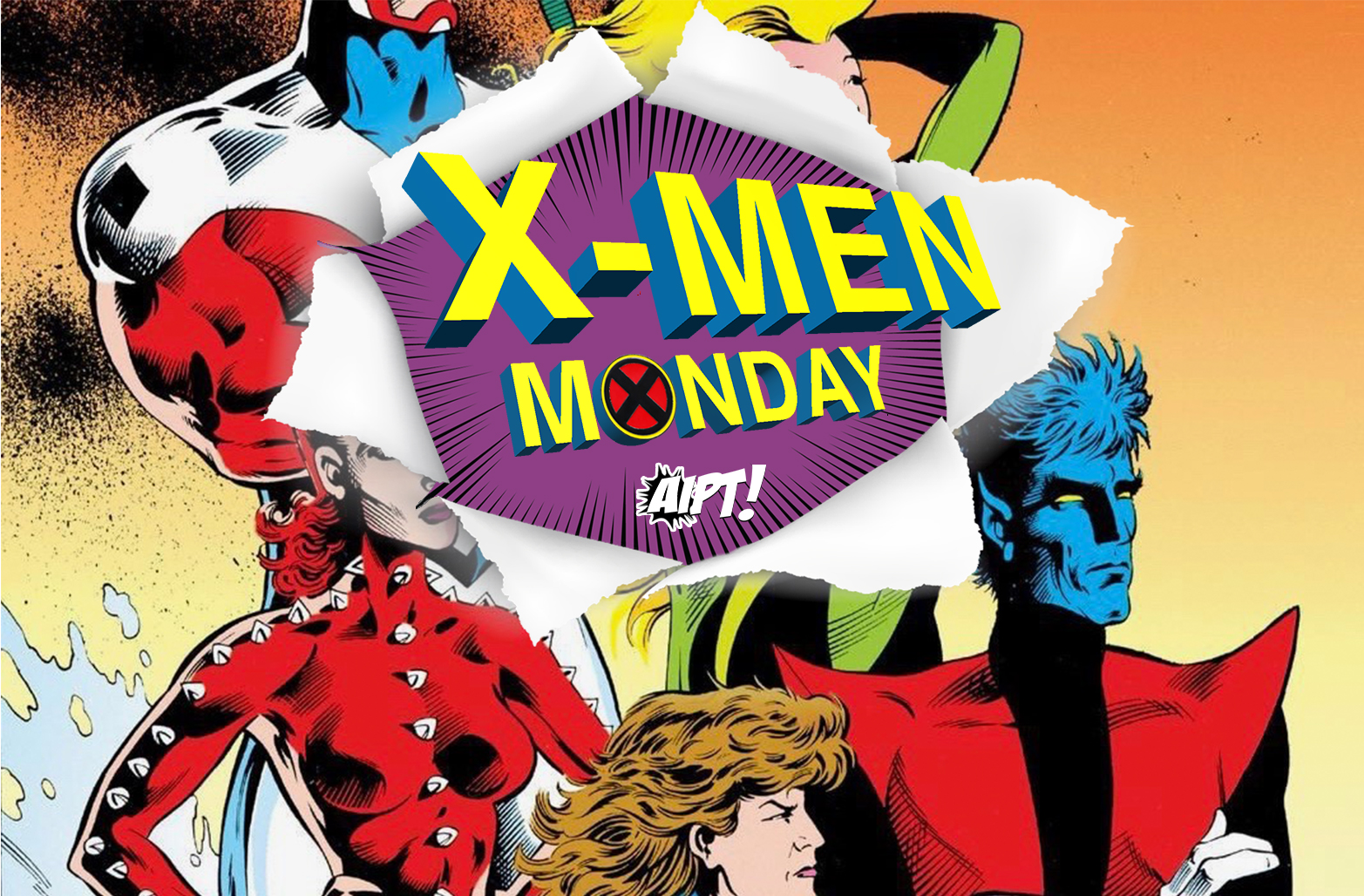 X-Men Monday (featuring Jordan D. White) #16 - X-Teams