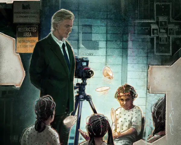 Stranger Things: Six #2 Review