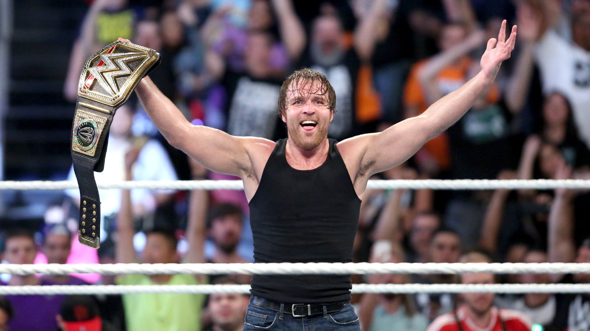 Jon Moxley says debuting in AEW "totally trumps" winning the WWE Championship