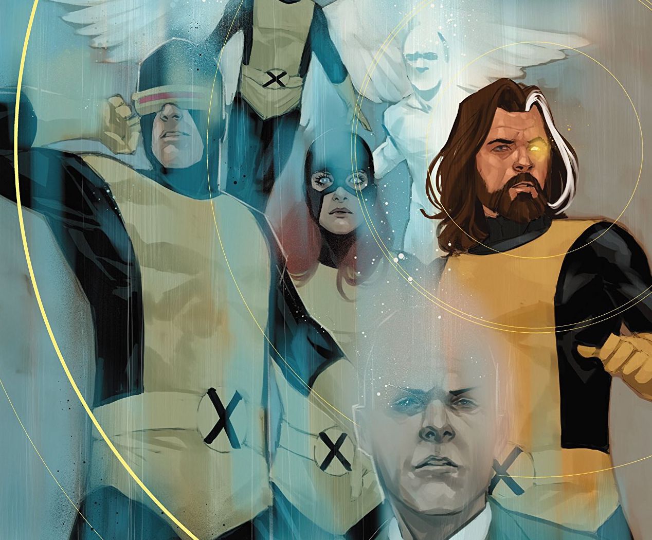 Age of X-Man: Marvelous X-Men #5 Review