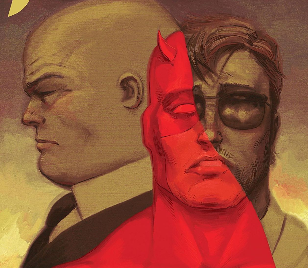 Daredevil #7 review: Too much time for idle hands