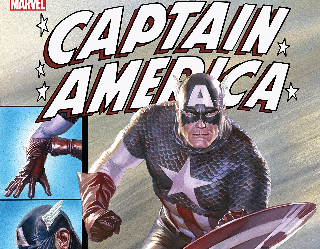 Captain America: Evolutions of a Living Legend Review