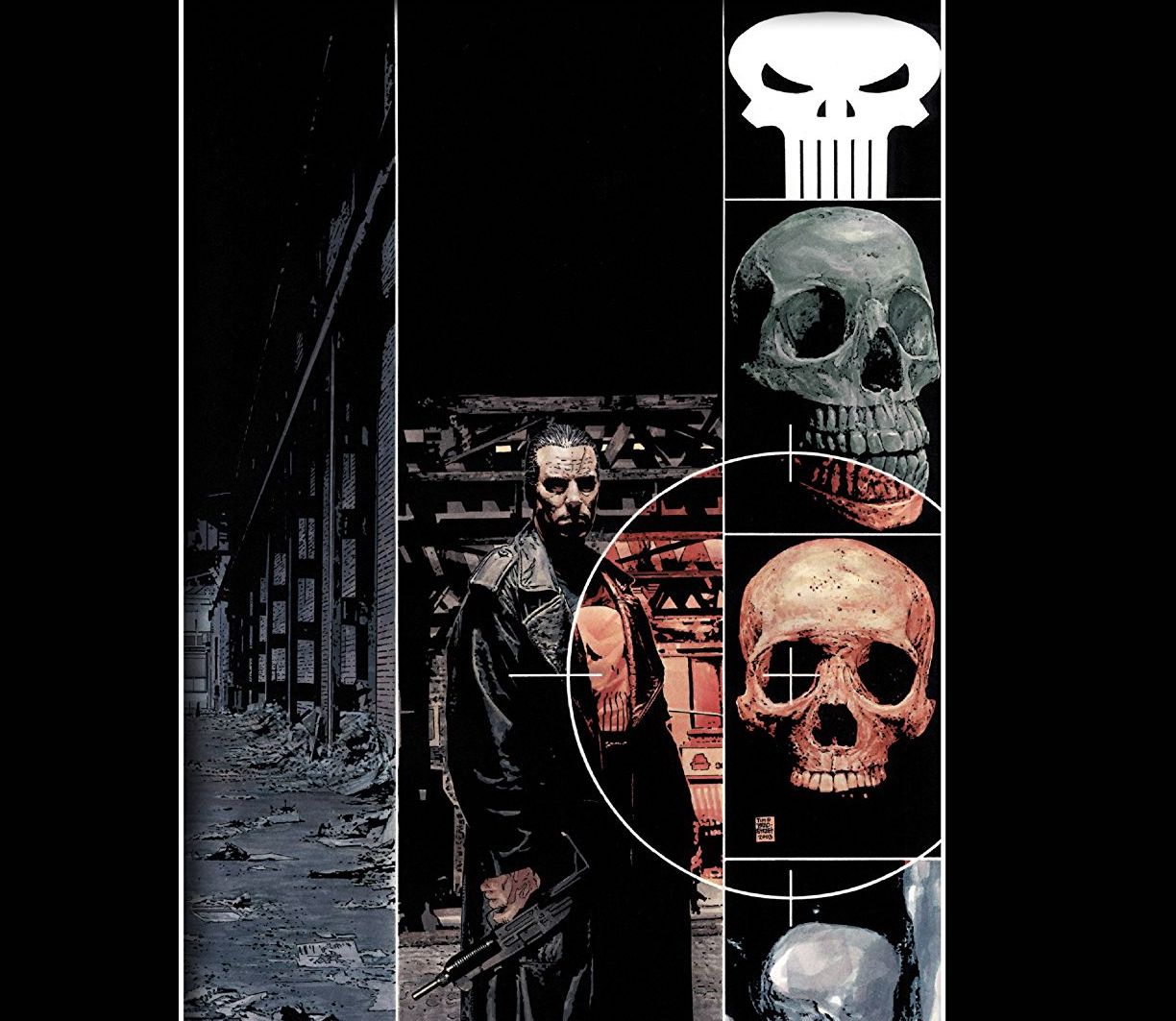 Marvel Knights Punisher by Garth Ennis: The Complete Collection Vol. 3 Review