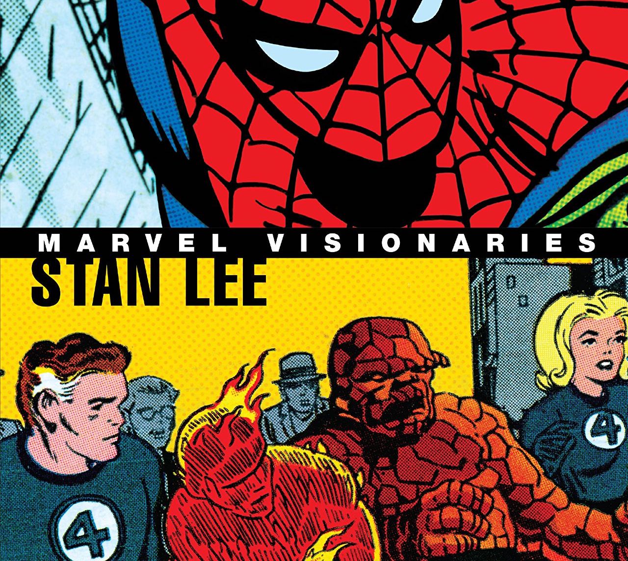 'Marvel Visionaries: Stan Lee' Review
