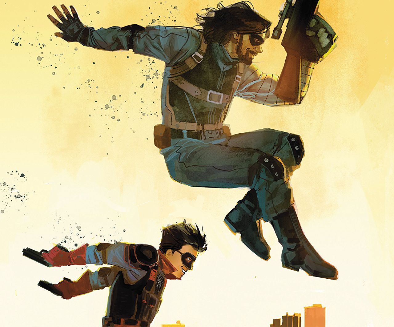 Winter Soldier: Second Chances Review