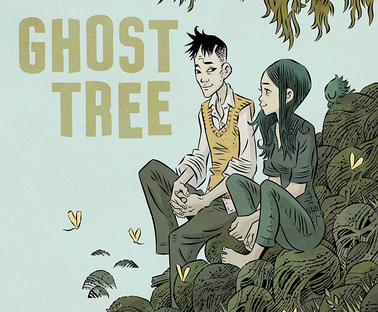 Ghost Tree #3 Review: Regret