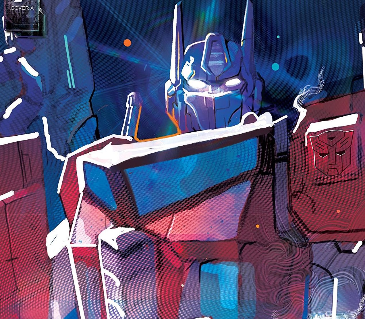 Transformers #7 Review