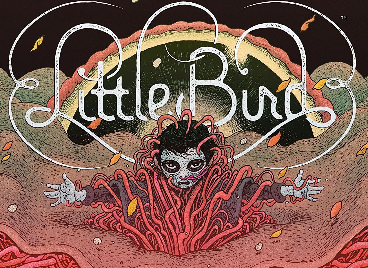 Little Bird #4 review: Requiem