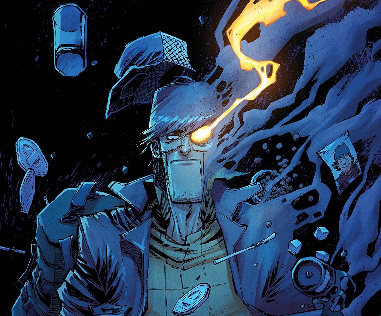 Middlewest #8 review: the power of anger