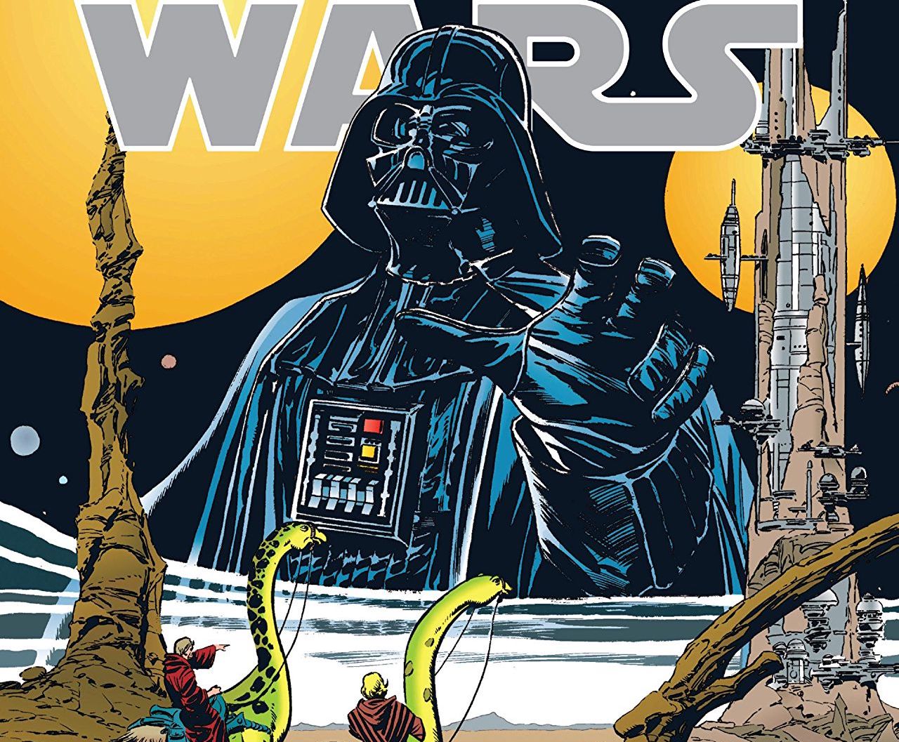 'Star Wars Legends Epic Collection: The Newspaper Strips Vol. 2' Review