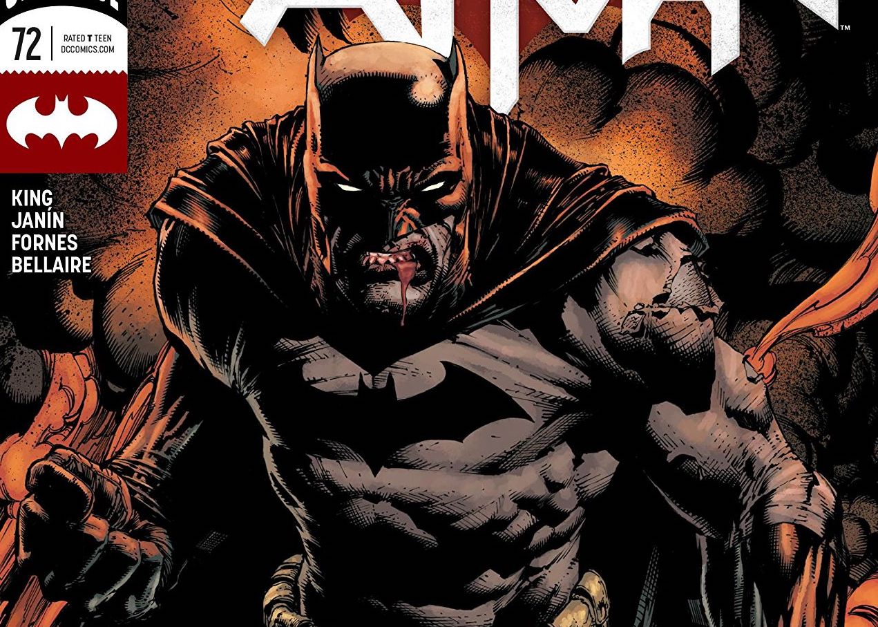 Batman #72 review: Reflection