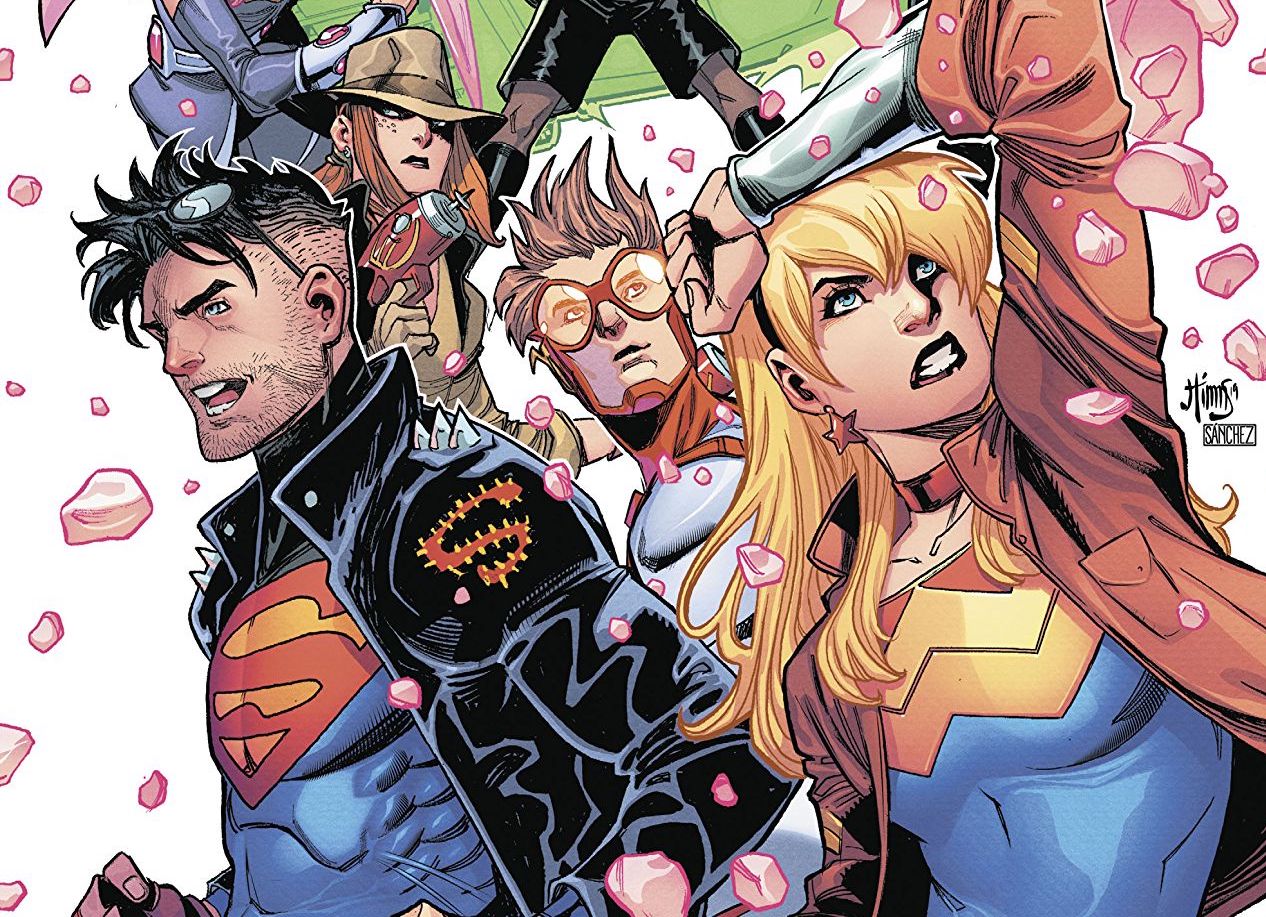 Young Justice #6 review: a conclusion and a beginning