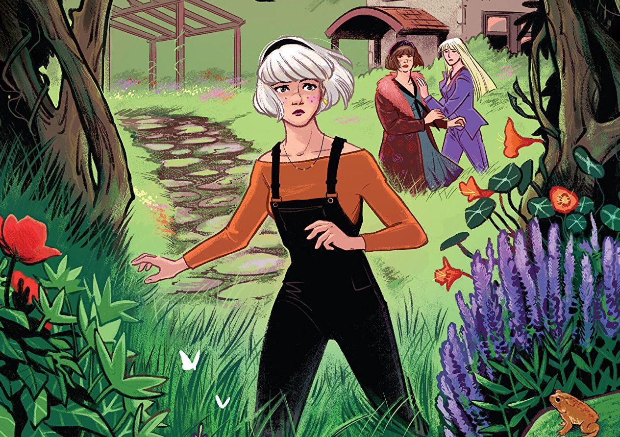 Sabrina the Teenage Witch #3 Review