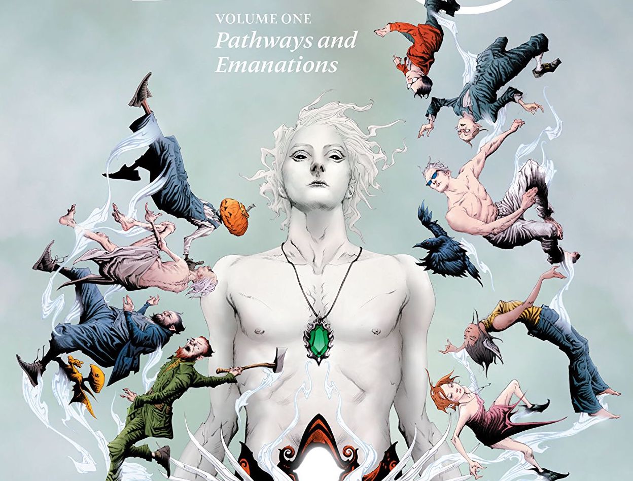 'The Dreaming Vol. 1: Pathways and Emanations' review