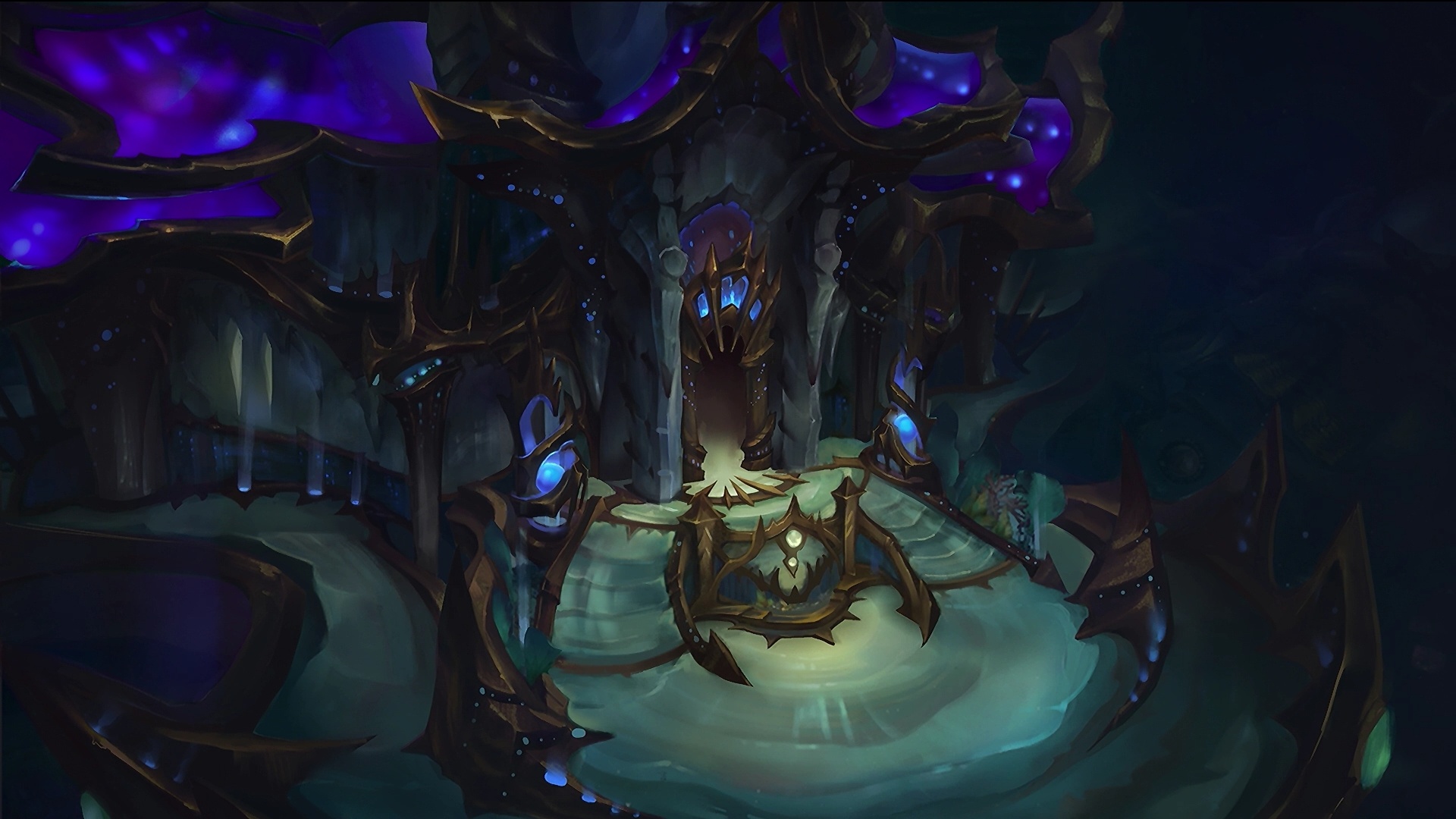 World of Warcraft patch 8.2 'Rise of Azshara' arrives June 25
