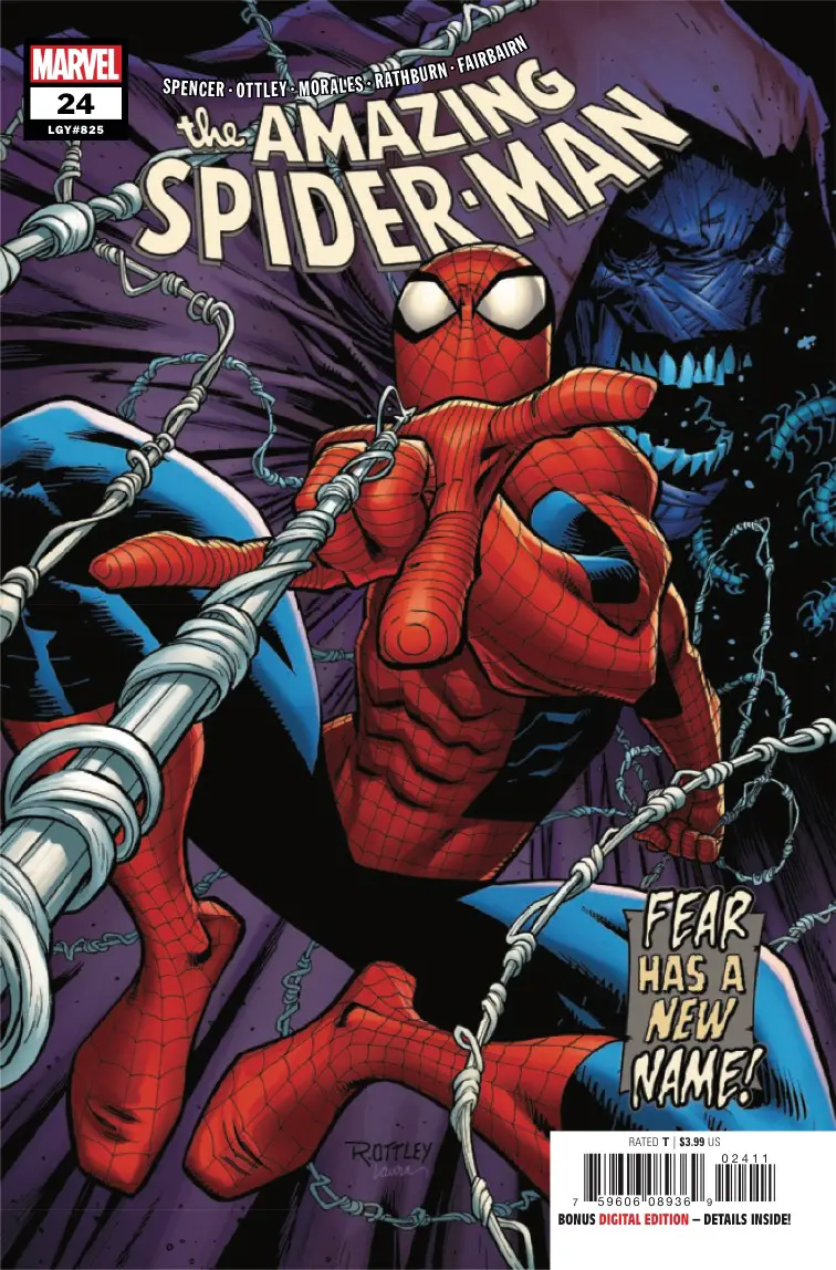 Marvel Preview: The Amazing Spider-Man #24