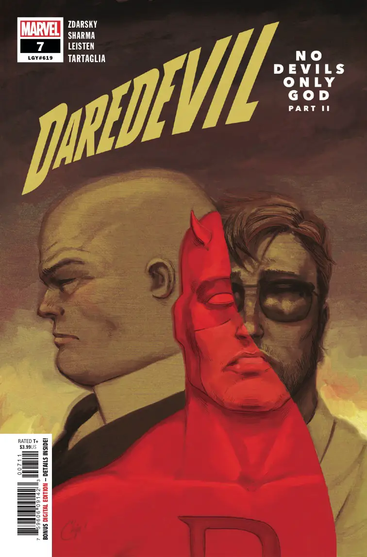 Marvel Preview: Daredevil #7