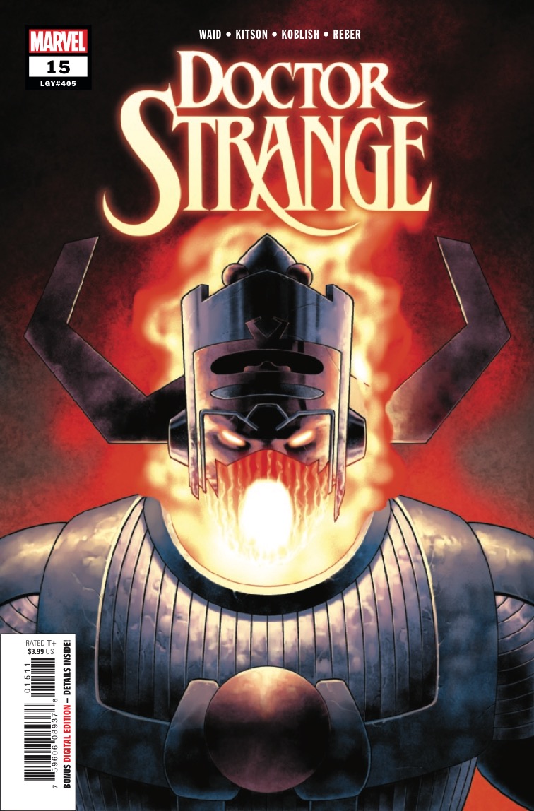Marvel Preview: Doctor Strange #15