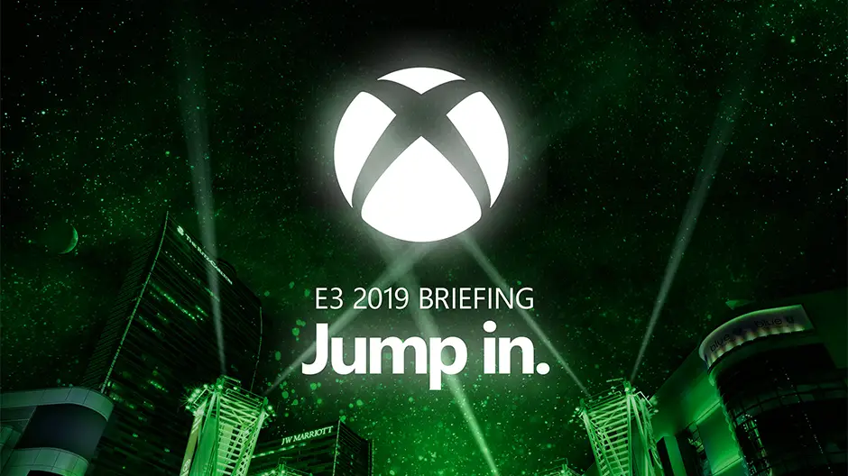 Xbox E3 2019 Briefing - Live blog