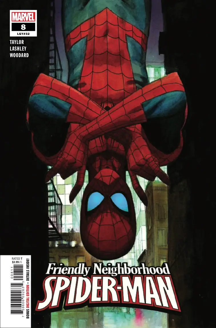 Marvel Preview: Friendly Neighborhood Spider-Man #8