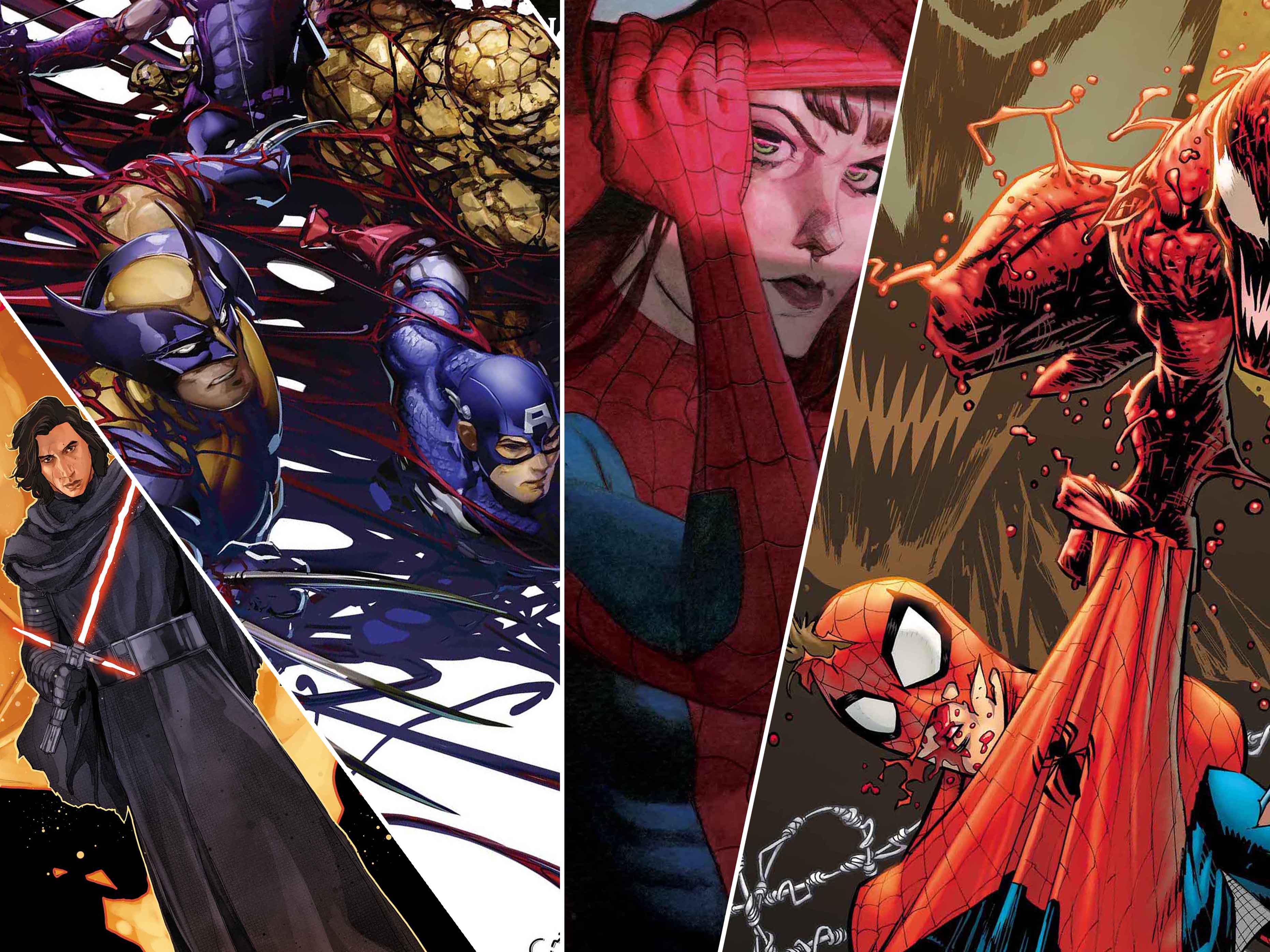 6 big takeaways from Marvel Comics' September 2019 solicitations