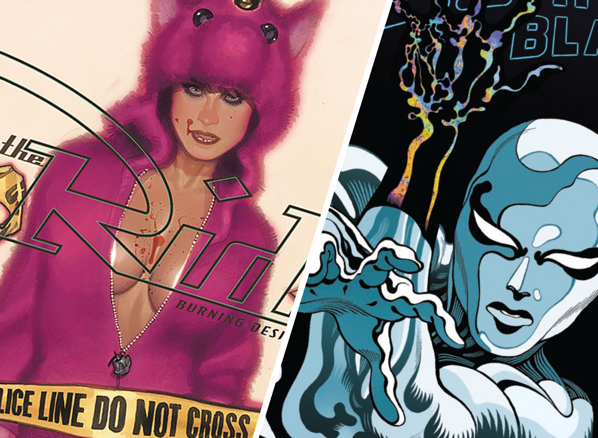 AiPT! Comics Podcast Ep 24: Favorite LGBTQ comics, dead heroes, & creative cluster effs