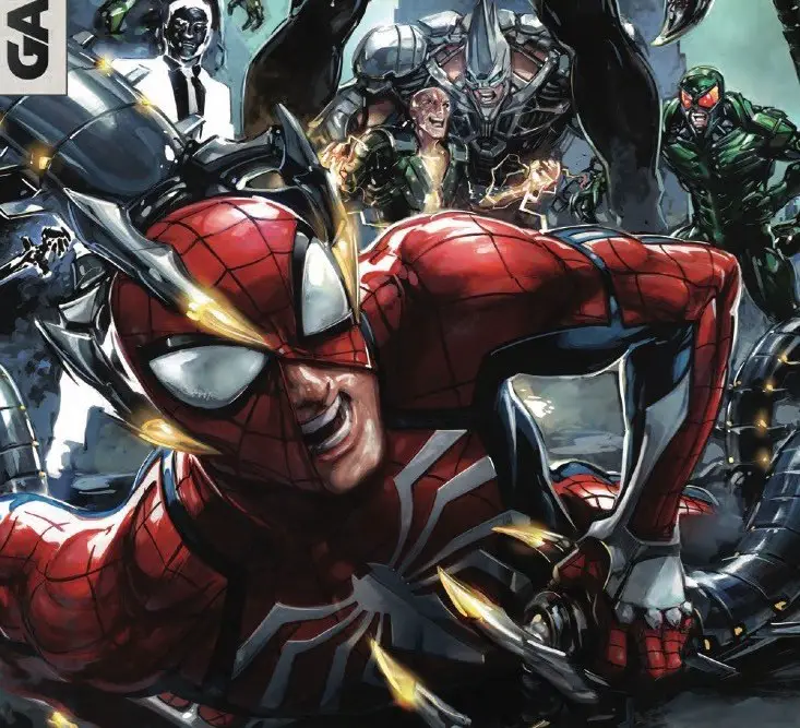 Marvel's Spider-Man: City At War #4 Review