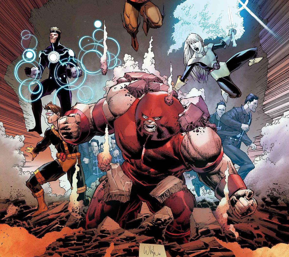EXCLUSIVE Marvel Preview: Uncanny X-Men #21