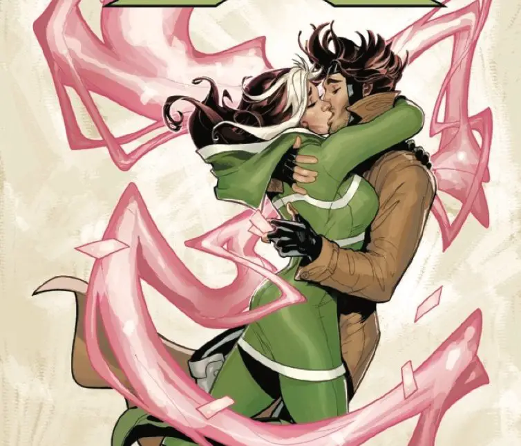 'Mr. and Mrs. X Vol. 2: Gambit and Rogue Forever' Review