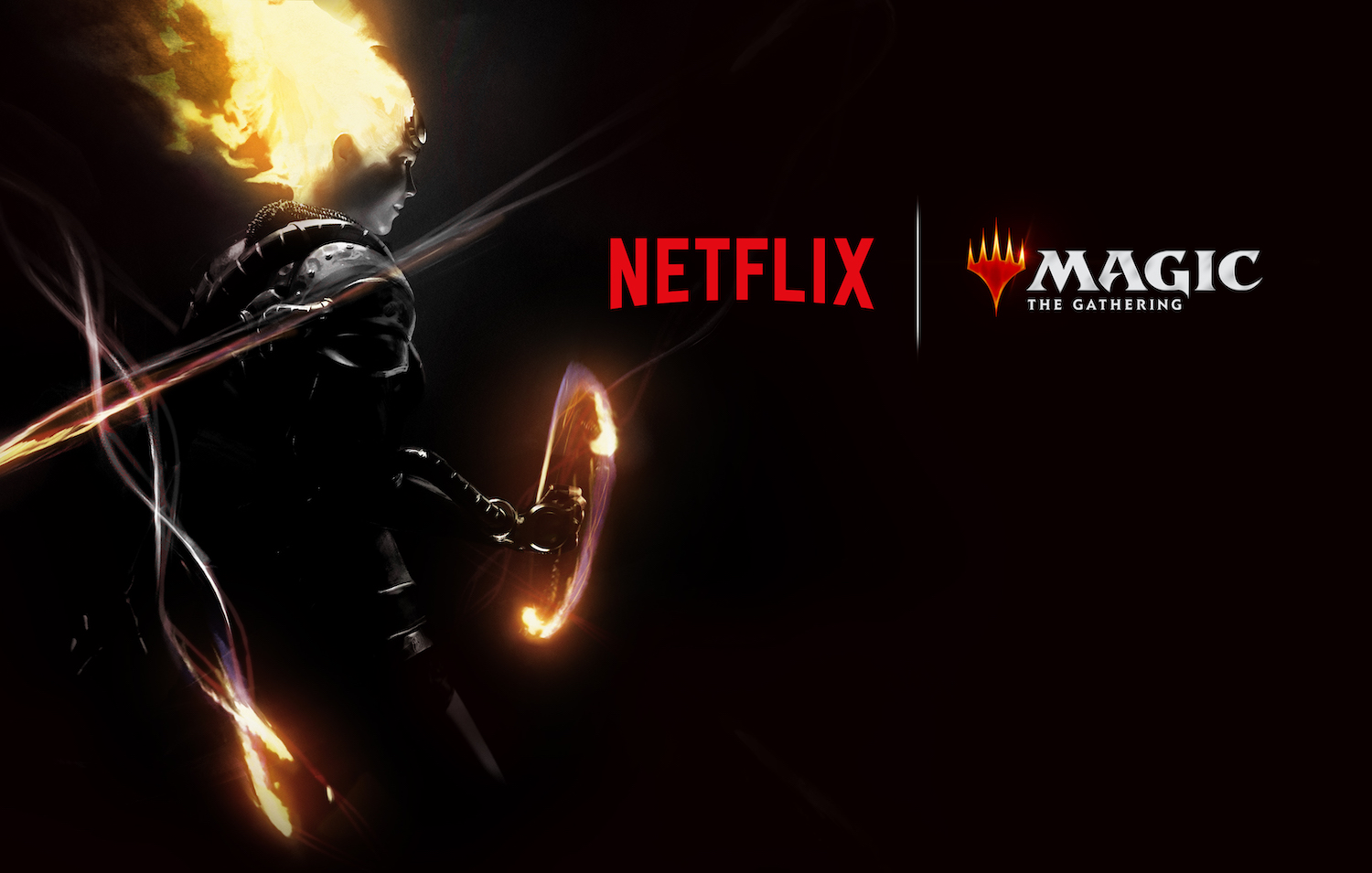 A 'Magic: The Gathering' animated series is coming to Netflix