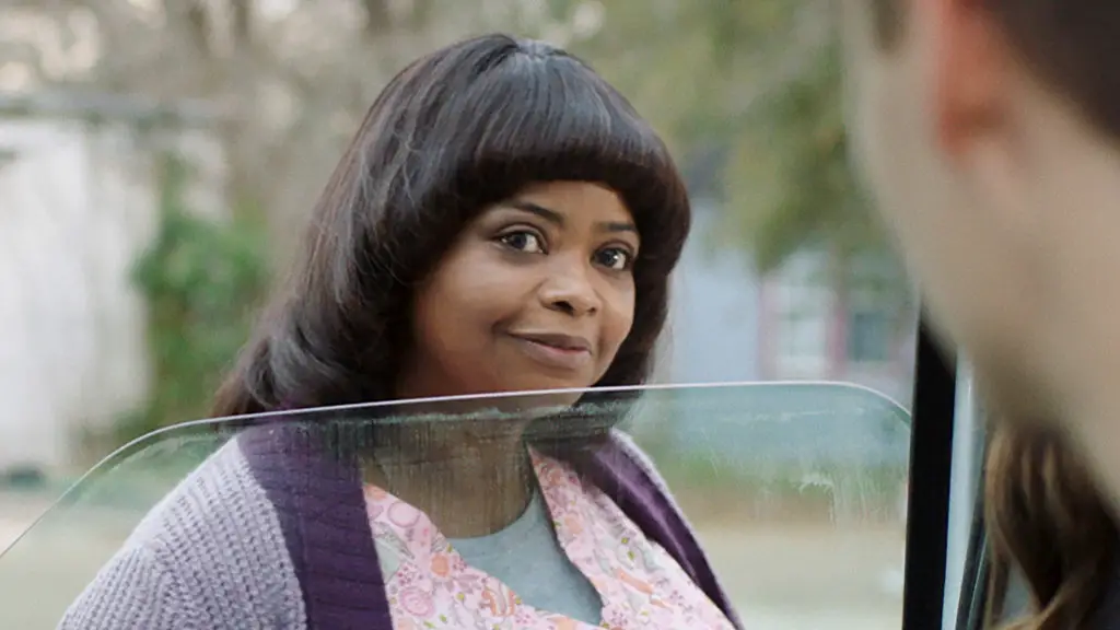 Ma Review: Octavia Spencer saves this thing