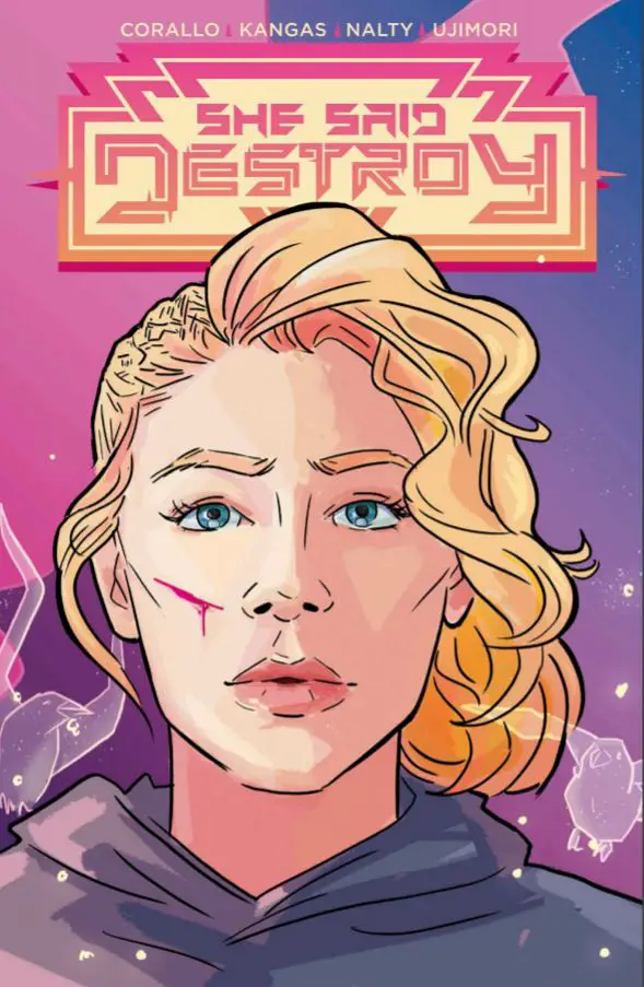 She Said Destroy #2 Review: The Hunt for Fey