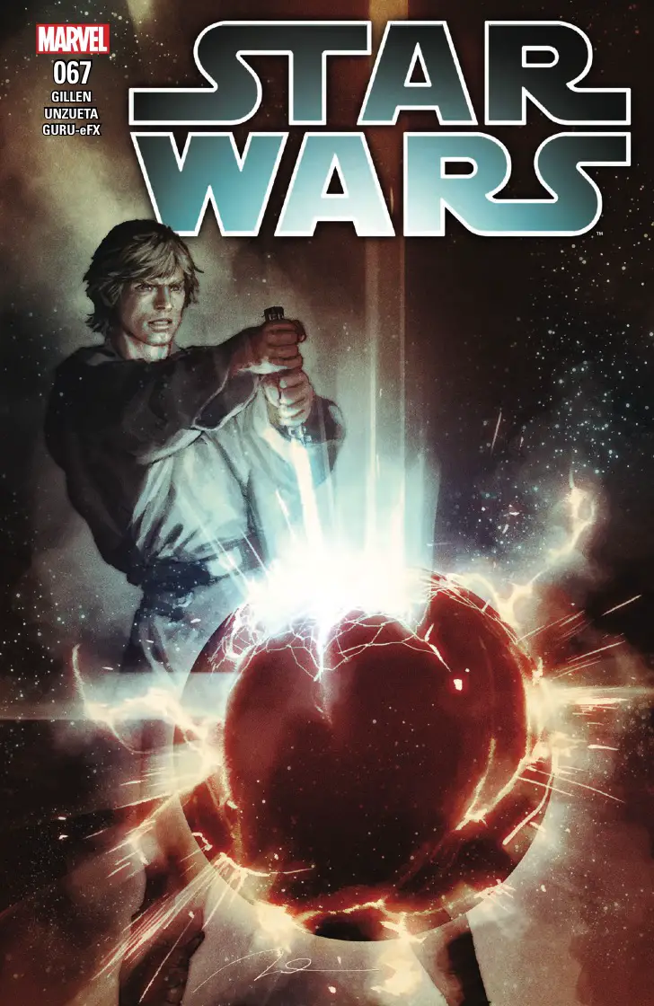 Marvel Preview: Star Wars #67