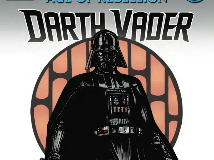 Marvel Preview: Star Wars: Age Of Rebellion - Darth Vader #1