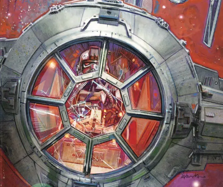 Star Wars: TIE Fighter #3 Review