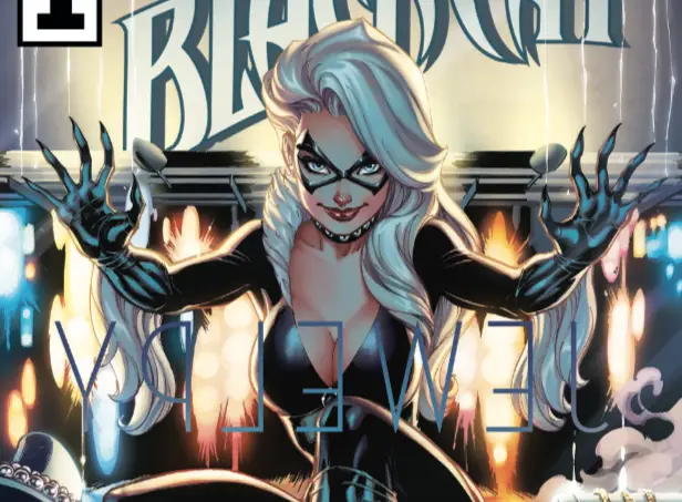Black Cat #1 review: An enticing thrill ride