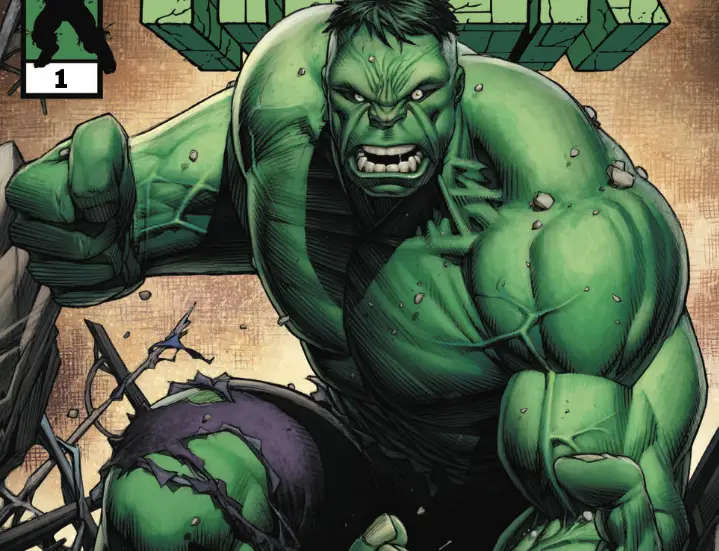 Incredible Hulk: Last Call #1 Review