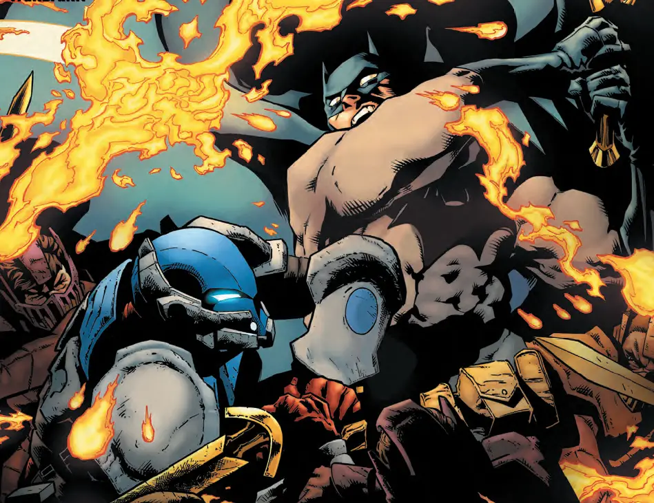 Detective Comics #1005 Review