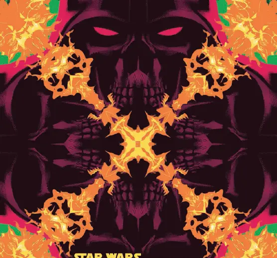 Star Wars: Darth Vader - Dark Visions #5 Review