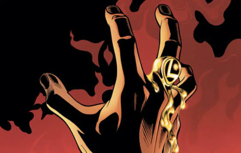 DC producing Legion flight rings to celebrate the return of Legion of Super-Heroes