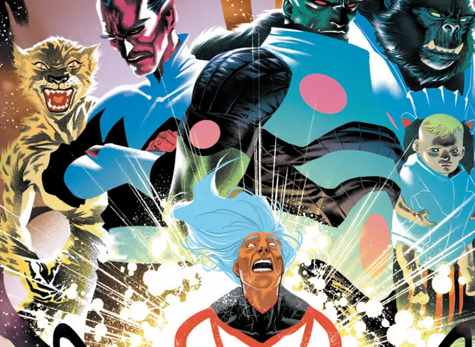 Justice League #26 Review