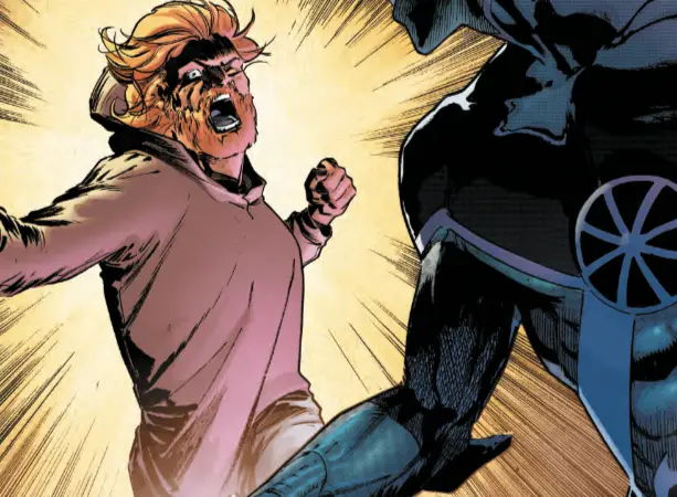 A long-dead villain returns in Justice League #27