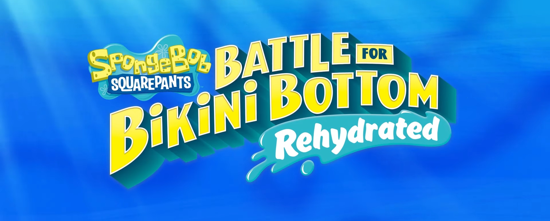 'SpongeBob SquarePants: Battle for Bikini Bottom Rehydrated' coming 2020