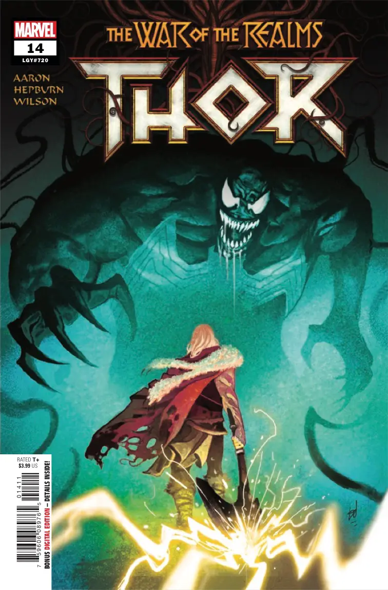 Marvel Preview: Thor #14