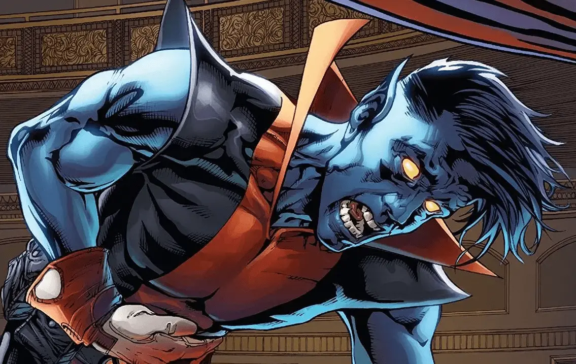 EXCLUSIVE Marvel Preview: Age Of X-Man: The Amazing Nightcrawler #5